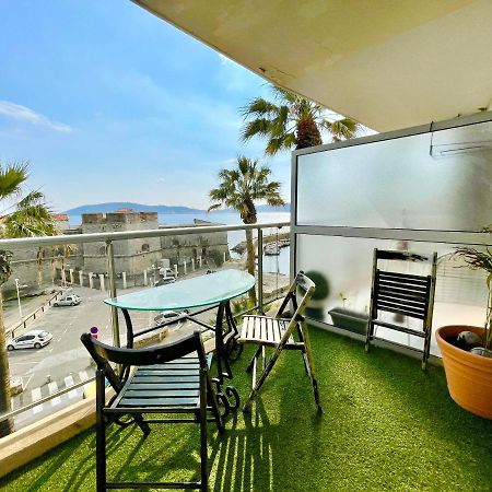 Sejourner A Toulon - Superbe Appartement Vue Mer Dış mekan fotoğraf