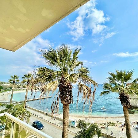 Sejourner A Toulon - Superbe Appartement Vue Mer Dış mekan fotoğraf