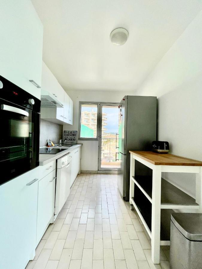 Sejourner A Toulon - Superbe Appartement Vue Mer Dış mekan fotoğraf