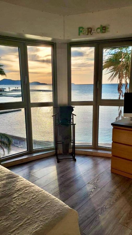 Sejourner A Toulon - Superbe Appartement Vue Mer Dış mekan fotoğraf