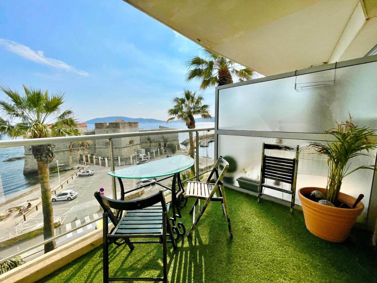 Sejourner A Toulon - Superbe Appartement Vue Mer Dış mekan fotoğraf