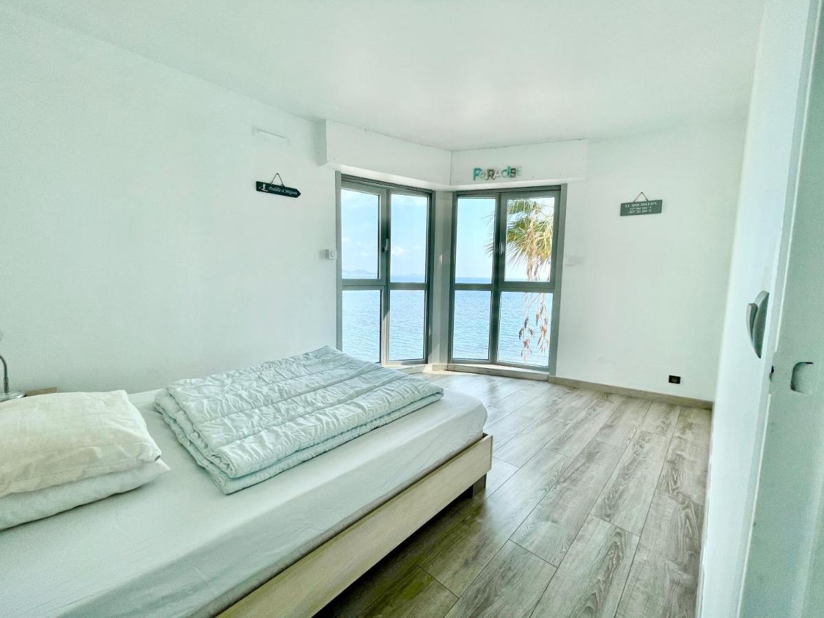 Sejourner A Toulon - Superbe Appartement Vue Mer Dış mekan fotoğraf