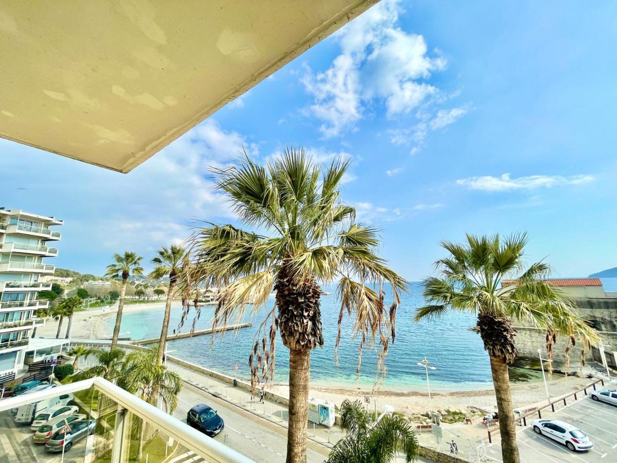 Sejourner A Toulon - Superbe Appartement Vue Mer Dış mekan fotoğraf